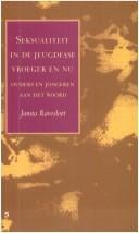 Seksualiteit in de jeugdfase vroeger en nu