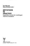Metataxis in Practice