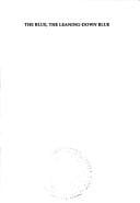 The blue, the leaning-down blue