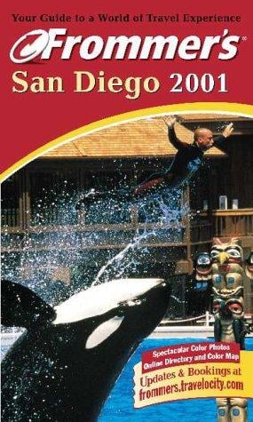 Frommer's 2001 San Diego