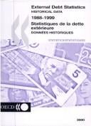 External debt statistics = Statistiques de la dette extérieure