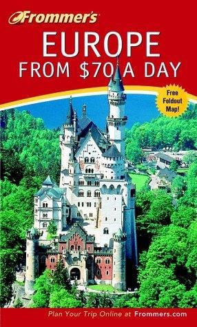 Frommer's Europe from $70 a day
