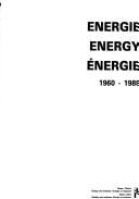 Energie 1960-1988 =