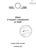 Effects of long-term unemployment on health