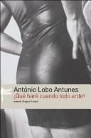 Qué haré cuando todo arde?