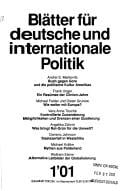 Zuwanderung im Zeichen der Globalisierung. Migrations-, Integrations- und Minderheitenpolitik