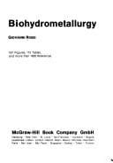 Biohydrometallurgy