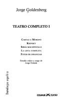 Teatro completo