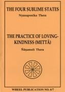 The four sublime states