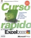 Curso rápido de Microsoft Excel 2000