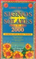 El libro de los signos solares para el año 2000