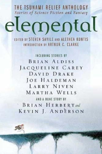 Elemental : the Tsunami relief anthology : stories of science fiction and fantasy