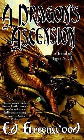 A Dragon's Ascension (Band of Four)