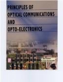 Principles of Optical Communication and Opto-electronics
