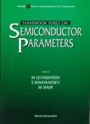 Handbook series on semiconductor parameters