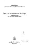 Religia-tożsamość-Europa