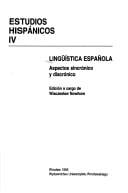 Lingüística española