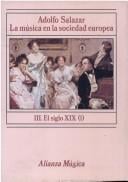 La Musica En La Sociedad Europea III