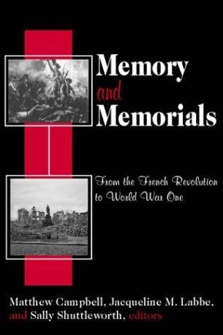 Memory and memorials