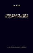 Comentario Al Sueño De Escipion De Ciceron