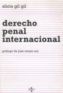 Derecho penal internacional / Penal International Rights (Derecho / Rights)