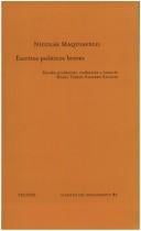 Escritos Politicos Breves (Clasicos)