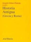 Historia Antigua Grecia y Roma