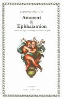Amoretti & Epithalamion