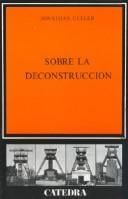 Sobre la deconstrucciôn