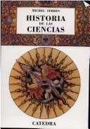 Historia de Las Ciencias / History of the Sciences