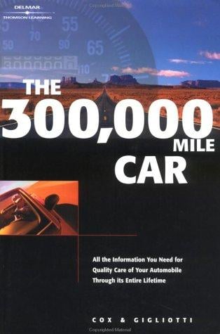 The 300,000-mile car