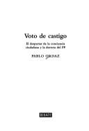 Voto De Castigo (Arena Abierta)
