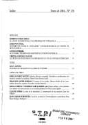 Tendencias En Desvertebracion Social y En Politicas de Solidaridad