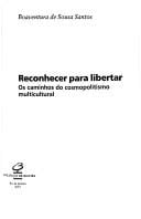 Reconhecer Para Libertar