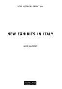 New Exhibits in Italy (Best Interior Selection)