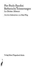 Barbarische Erinnerungen