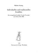 Individuelles und traditionelles Erzählen