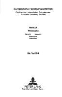 Ästhetische Ontologie