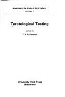 Teratological testing