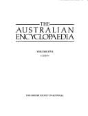 The Australian encyclopaedia