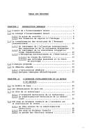 L' analyse des effets de l'investissement direct sur le revenu et sa distribution dans le pays d'accueil