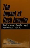 The Impact of Gush Emunim