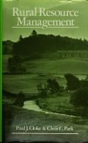 Rural resource management