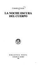 La noche oscura del cuerpo