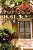 THE SIMON & SCHUSTER SHORT PROSE READER