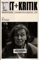 Ilse Aichinger