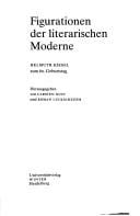 Figurationen der literarischen Moderne