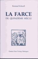 La farce du quinzième siècle
