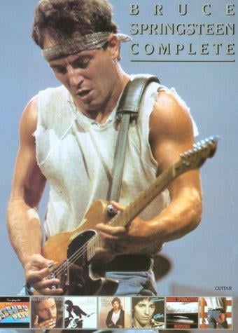 Bruce Springsteen Complete