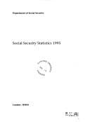 Social Security statistics